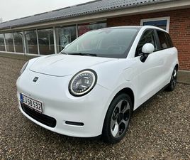 BRUGT JAC E30X EL NORDIC EDITION 136HK 5D AUT. TIL SALG