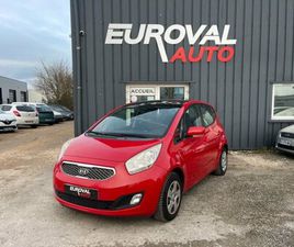 KIA VENGA 1.4 CRDI 90CH ACTIVE 5P