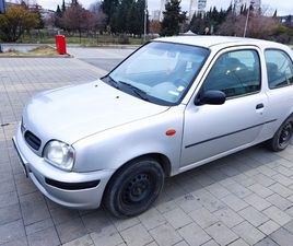 NISSAN MICRA 2,999 BGN