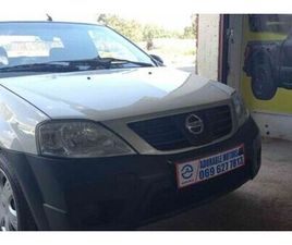 2017 NISSAN NP200 1.5 DCI SAFETY PACK