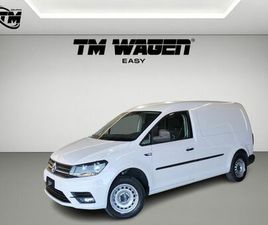 VOLKSWAGEN CADDY 1.6 TDI 102 CV FURGONE MAXI
