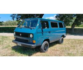 VW T3 SYNCRO