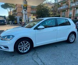 VOLKSWAGEN GOLF 1.0 TSI 85 CV 5P. TRENDLINE BLUEMOTION TECHNOLOGY