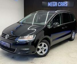 VW SHARAN AUS HOHENEMS MIT 140 PS UND 235 TKM - LÄNDLEAUTO.AT