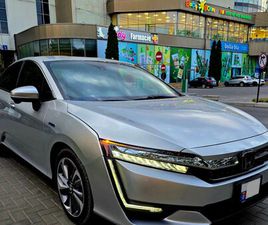 HONDA CLARITY AN. 2018