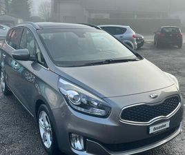 KIA CARENS CARENS 1.7 CRDI SWISS ECO EDITION