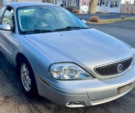 04 MERCURY SABLE LS V6