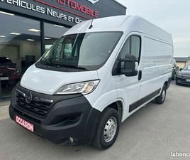 OPEL MOVANO FG L2H2 3.5T BLUEHDI 140CH - CLIM / 3PLACES / CAMERA -