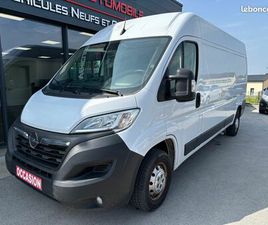 OPEL MOVANO FG L3H2 3.5T BLUEHDI 165CH - CLIM / 3PLACES / CAMERA -