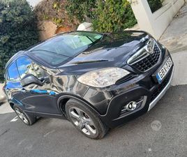 VAUXHALL/OPEL MOKKA DIESEL CALL 79981572