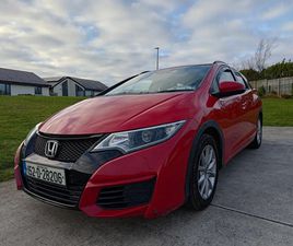 HONDA CIVIC TOURER 2015