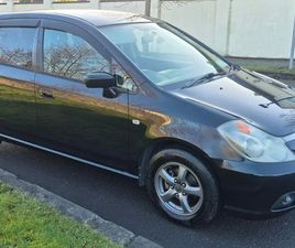 HONDA STREAM AUTOMATIC NCTD AND TAXED