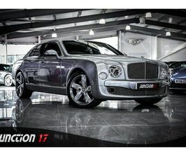 2016 (16) - 6.75 V8 SPEED AUTO EURO 6 4DR