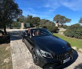 CABRIO D PREMIUM PLUS 4MATIC AUTO