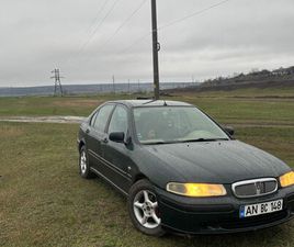ROVER 400 SERIES AN. 2000