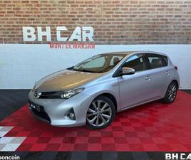 TOYOTA AURIS 1.8 HSD 136H 100 FULL-HYBRID EXECUTIVE BVA