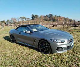 SERIE 8 840D CABRIO MHEV XDRIVE AUTO