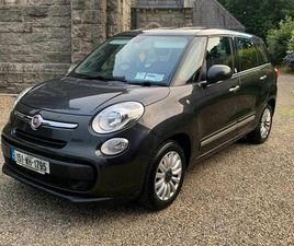FIAT 500L 2015