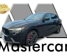 LEVANTE 3.8 V8 TROFEO 580CV AUTO - GF173NG