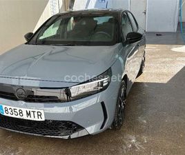 OPEL CORSA 1.2T XHL GS