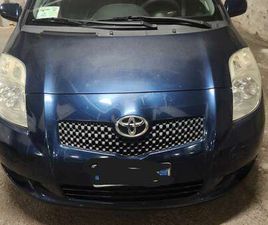 YARIS II 2005 5P 1.4 D-4D SOL