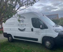 2.2 BLUEHDI 35 ENTERPRISE L2 HIGH ROOF EURO 6 (START/STOP) 5DR