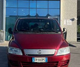 MULTIPLA II 1.6 16V NATURAL POWER