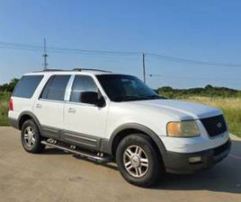 2004 FORD EXPEDITION XLT