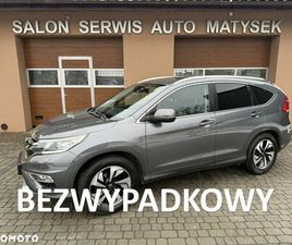 HONDA CR-V 1.6I-DTEC COMFORT (HONDA CONNECT+) / (2WD)