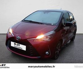 TOYOTA YARIS TOYOTA YARIS 110 VVT-I DESIGN