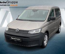 VOLKSWAGEN CADDY DAB+PDC