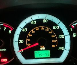 2008 (08) 1.6 SX 5DR