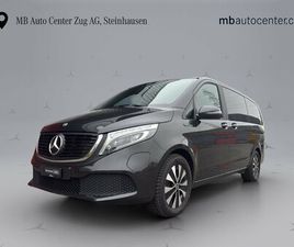 MERCEDES EQV 300 EQV 300 LANG VAN 8-PLÄTZER