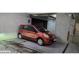 NISSAN NOTE 1.4 ACENTA