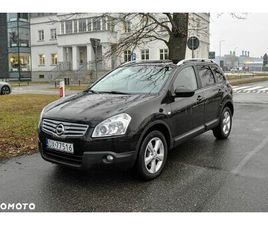 NISSAN QASHQAI+2 NISSAN QASHQAI+2 2.0 DCI 4X4 ACENTA