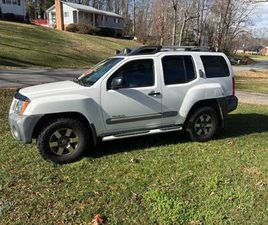2010 NISSAN XTERRA OFF ROAD EDITION