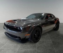 2023 DODGE CHALLENGER SCAT PACK 392 WIDEBODY
