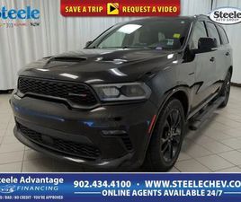 2023 DODGE DURANGO R/T