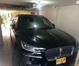 RESERVE אוט׳ 3.0 (400 כ״ס)