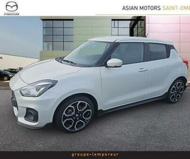 1.4 BOOSTERJET HYBRID 129CH SPORT