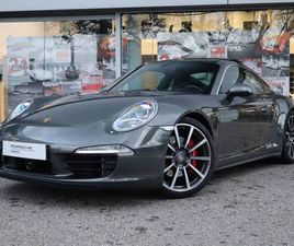 PORSCHE 911 CARRERA 4S COUPE