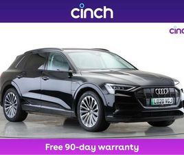 55 LAUNCH EDITION AUTO QUATTRO 5DR 95KWH