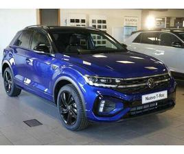 VOLKSWAGEN T-ROC 1.0 TSI R-LINE PLUS 115CV
