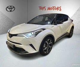 TOYOTA C-HR 122H COLLECTION