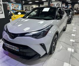 TOYOTA CRV GR SPORT HYBRIDE