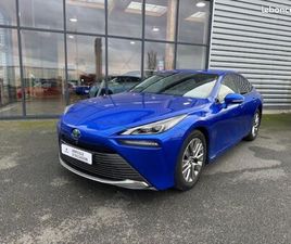 TOYOTA MIRAI PILE À COMBUSTIBLE 182CH LOUNGE MY21