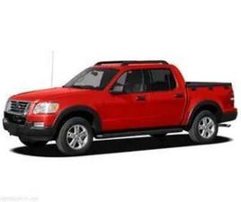 USED 2009 FORD EXPLORER SPORT TRAC XLT
