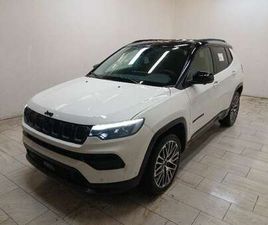 COMPASS 1.5 TURBO T4 MHEV SUMMIT 2WD 130CV DCT