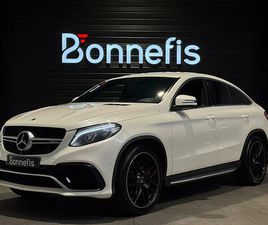 63 S AMG V8 585CH 7G-TRONIC SPEEDSHIFT PLUS 4MATIC, OPTIONS ++++, 66 900KM..