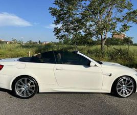 CABRIO 4.0 V8 DA COLLEZIONE UNICA LEGGI BENE